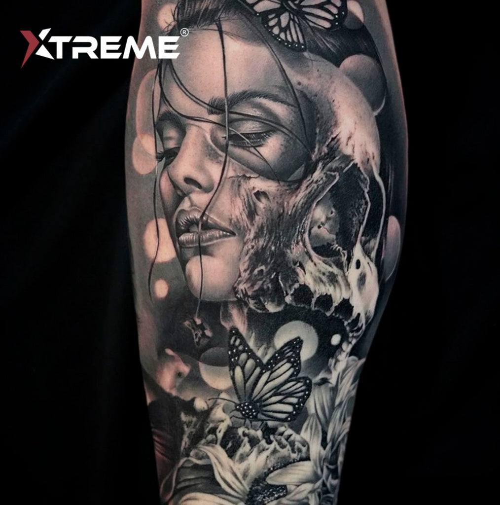 The Art of Calligraphy Tattoos: Capturing the Beauty of the Written Word on Skin